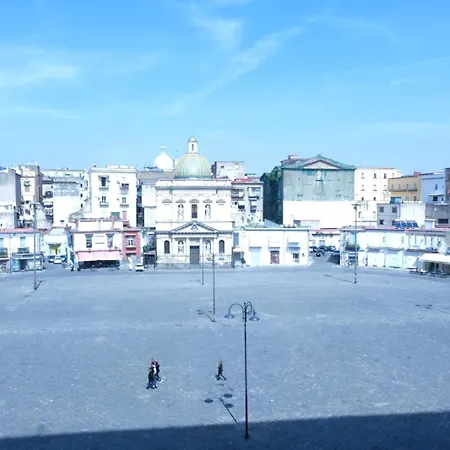 Luxury Masaniello 4* Neapol