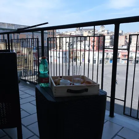 Penzion Luxury Masaniello Neapol