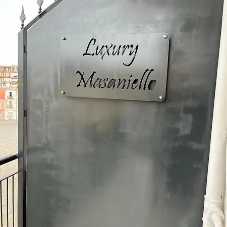 Penzion Luxury Masaniello Neapol