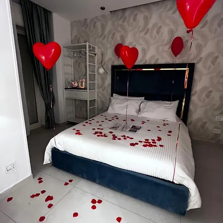 Luxury Masaniello Penzion Neapol