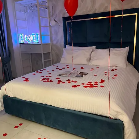 Luxury Masaniello Napoli