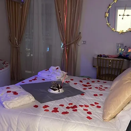 Luxury Masaniello Penzion Neapol