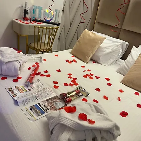 Luxury Masaniello Konukevi Napoli