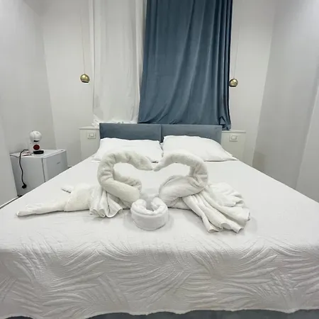 Luxury Masaniello Penzion Neapol