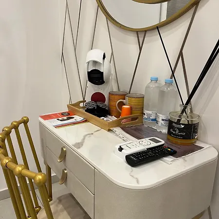 Luxury Masaniello