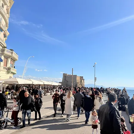 Casa de hóspedes Luxury Masaniello 4*