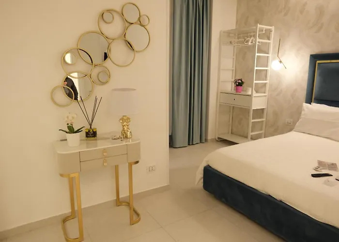Luxury Masaniello Nápoles