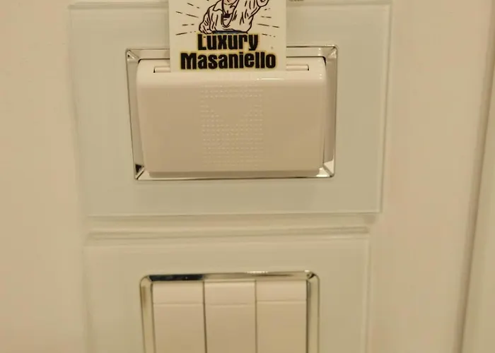Casa de hóspedes Luxury Masaniello Nápoles
