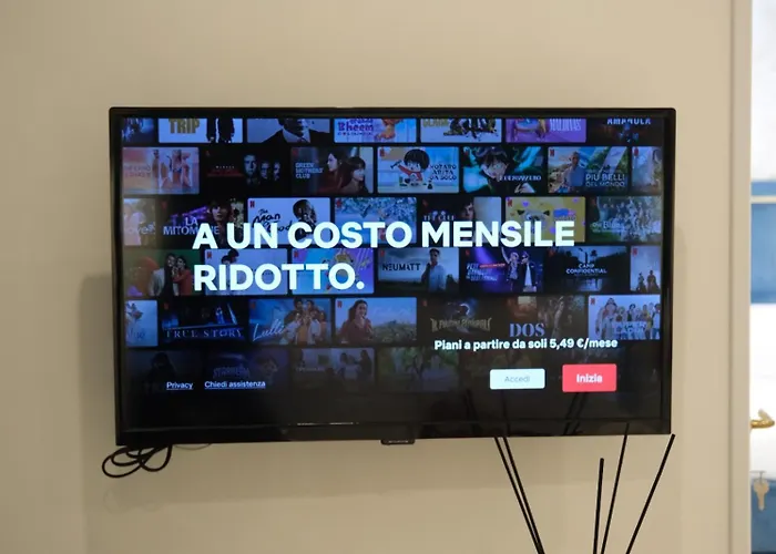 Luxury Masaniello Πανσιόν