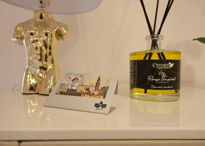 Casa de hóspedes Luxury Masaniello 4*