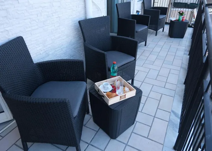 Πανσιόν Luxury Masaniello