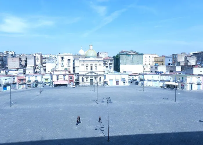 Luxury Masaniello 4* Νάπολη