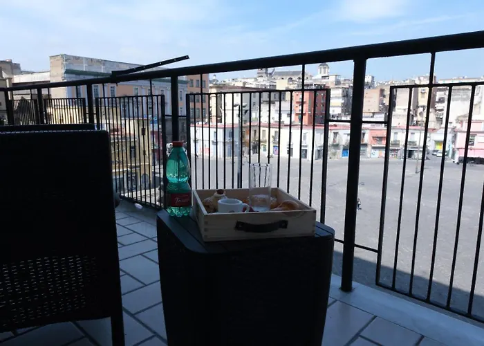 Πανσιόν Luxury Masaniello Νάπολη