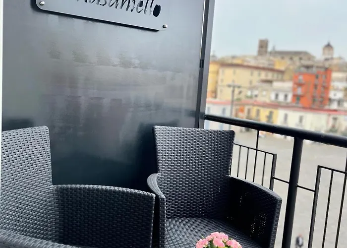 Casa de hóspedes Luxury Masaniello 4*