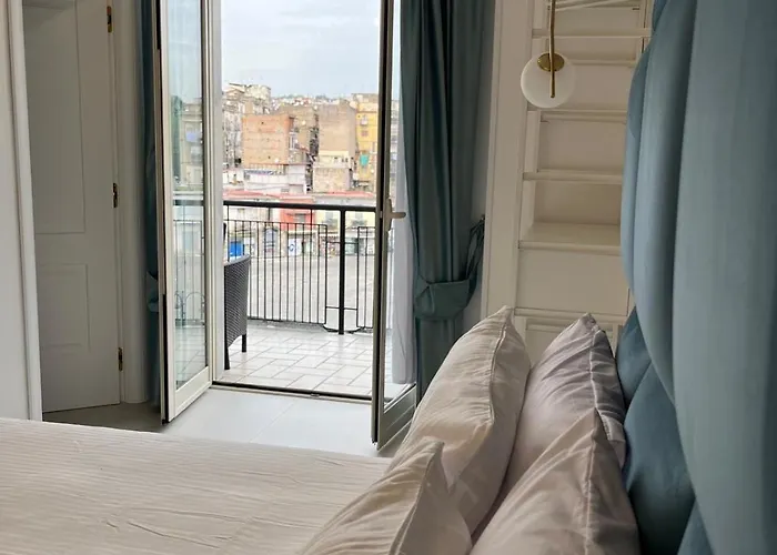 Casa de hóspedes Luxury Masaniello