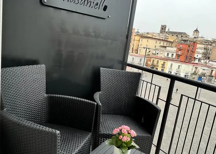 Luxury Masaniello 4*