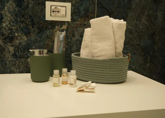 Casa de hóspedes Luxury Masaniello 4*