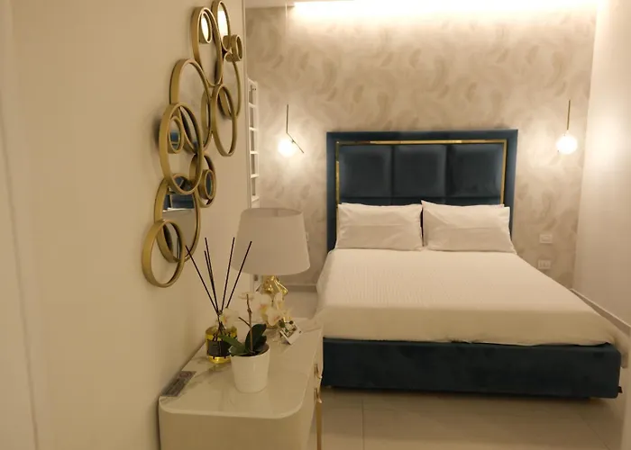 Casa de hóspedes Luxury Masaniello