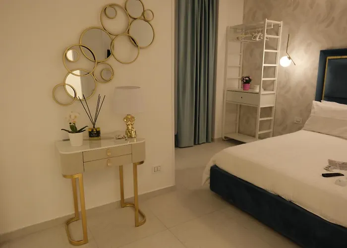 Luxury Masaniello 4* Nápoles