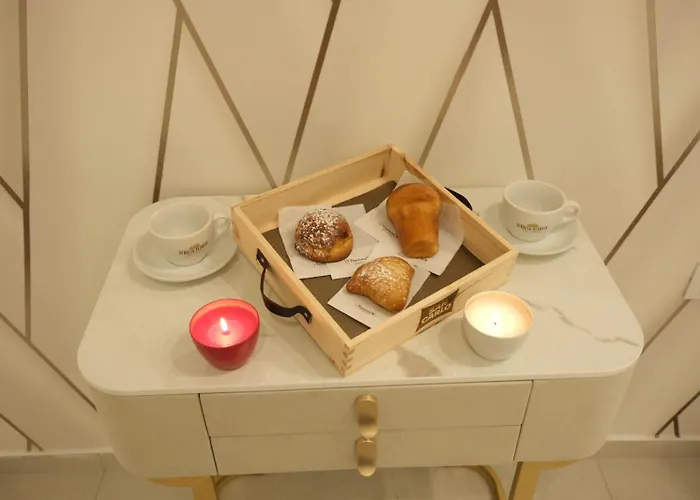 Πανσιόν Luxury Masaniello 4*