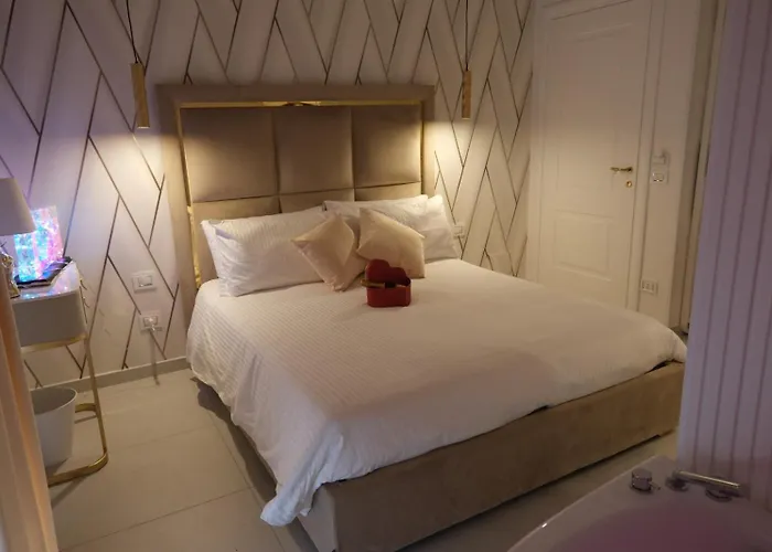 Casa de hóspedes Luxury Masaniello