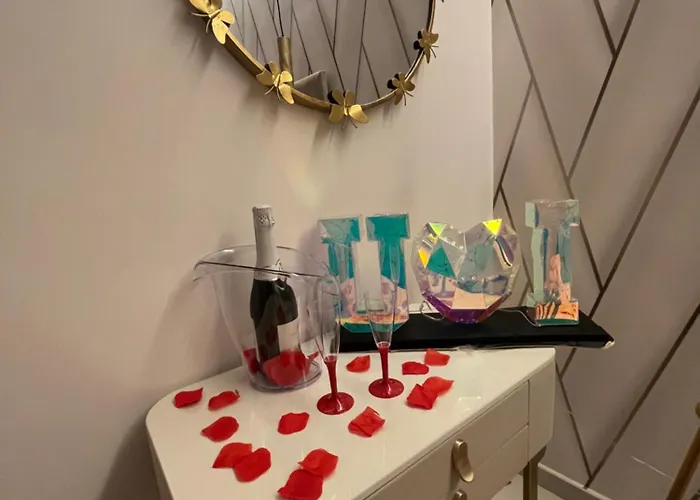 Πανσιόν Luxury Masaniello 4*