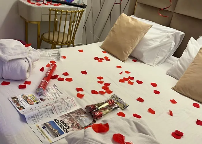 Luxury Masaniello Πανσιόν Νάπολη