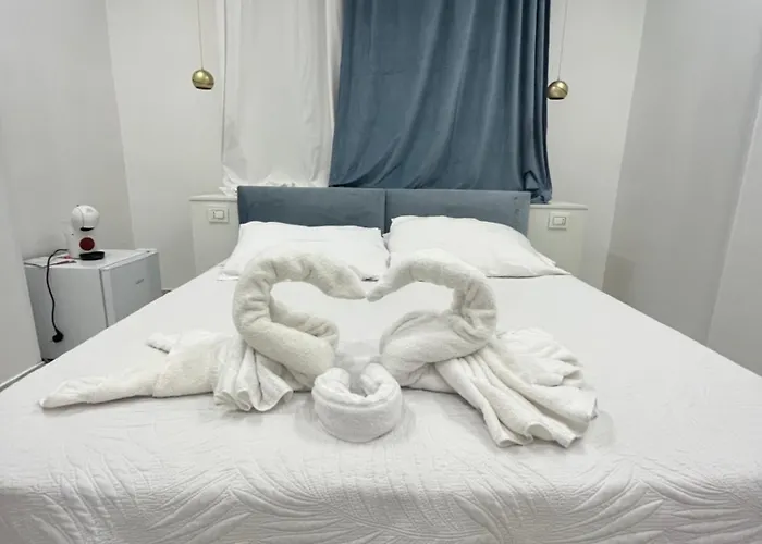 Luxury Masaniello Πανσιόν Νάπολη