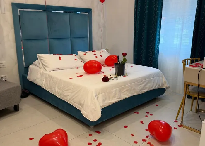 Casa de hóspedes Luxury Masaniello 4*