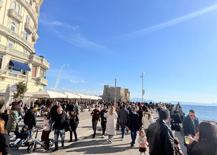 Casa de hóspedes Luxury Masaniello 4*