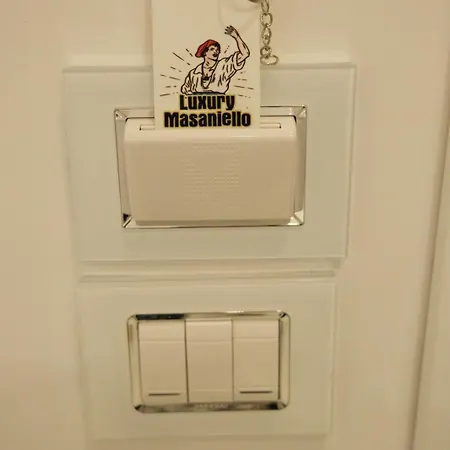 Pensionat Luxury Masaniello Neapel