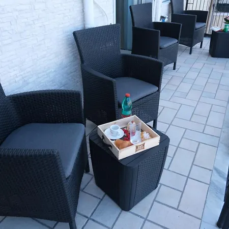 Pensionat Luxury Masaniello