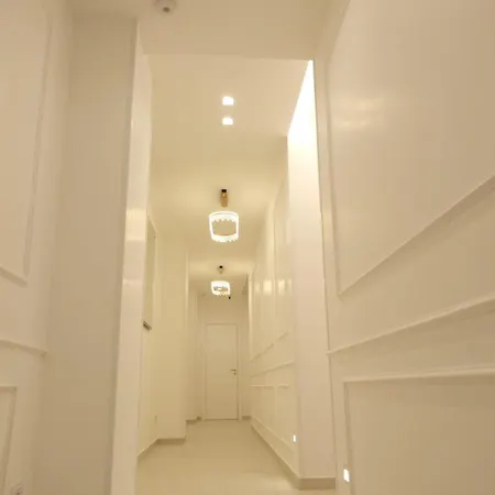 Pensionat Luxury Masaniello 4*