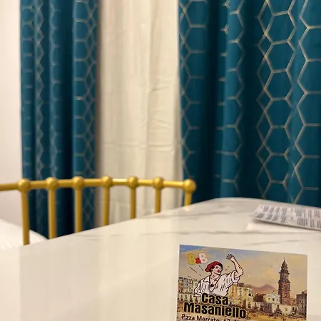 Luxury Masaniello 4*