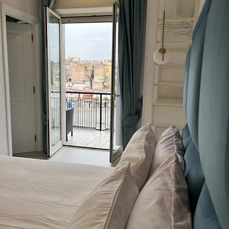 Pensionat Luxury Masaniello