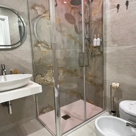 Pensionat Luxury Masaniello Neapel