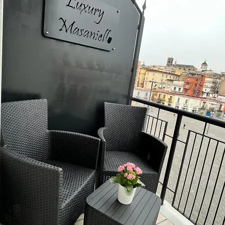 Luxury Masaniello 4*