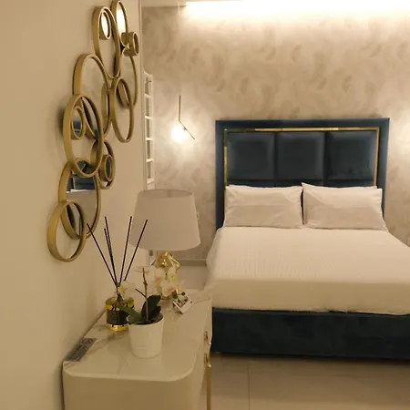 Pensionat Luxury Masaniello