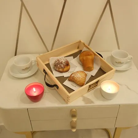 Pensionat Luxury Masaniello 4*