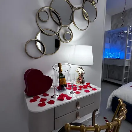 Luxury Masaniello Pensionat 4*