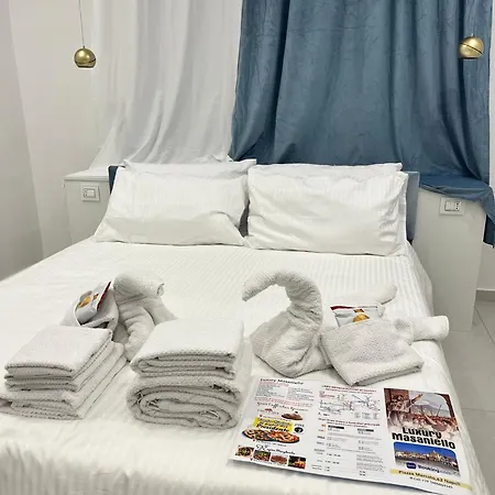Pensionat Luxury Masaniello Neapel