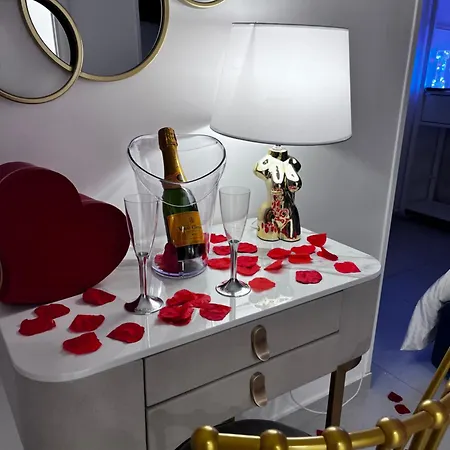 Pensionat Luxury Masaniello