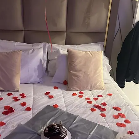 Pensionat Luxury Masaniello 4*