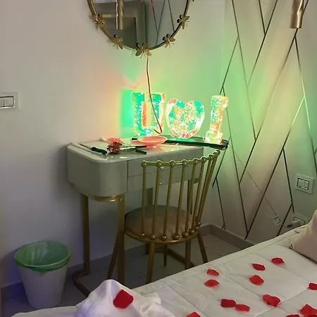 Pensionat Luxury Masaniello Neapel