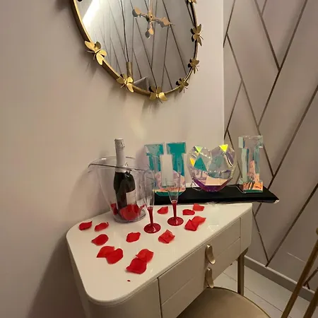 Pensionat Luxury Masaniello 4*