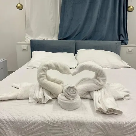 Pensionat Luxury Masaniello