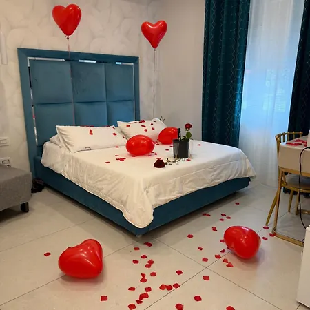 Gasthuis Luxury Masaniello 4*