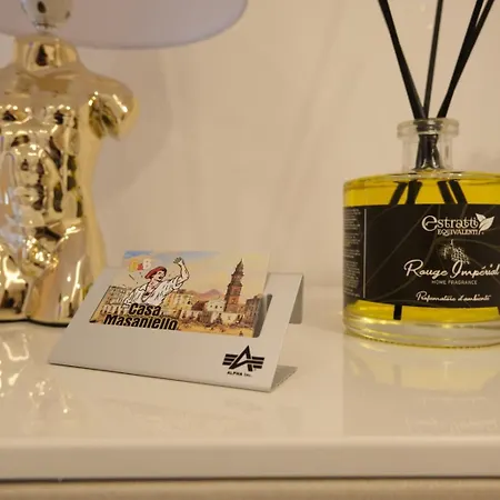 Vendégház Luxury Masaniello 4*