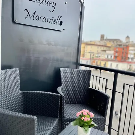 Vendégház Luxury Masaniello 4*