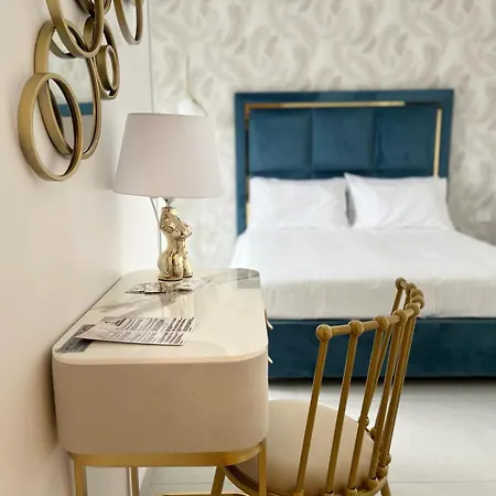 Luxury Masaniello 4* Nápoly